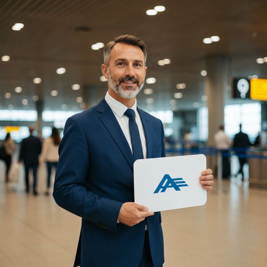 공항 픽업 서비스